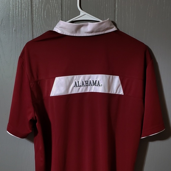 Alabama Shirt by Wakefield. Colors of AL Uni - Picture 2 of 3
